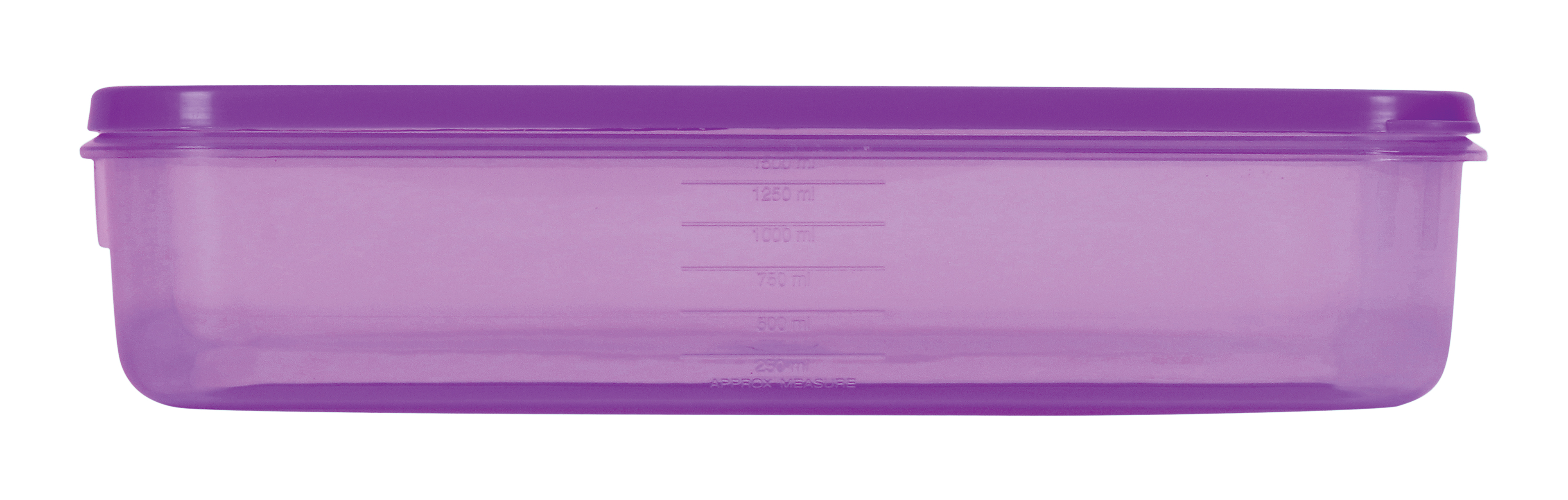 Polka Container 502 (1500 ml) (Assorted) (28 Pc Pk)